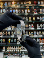 Patek Philippe (pp) now in automatic machine master piece