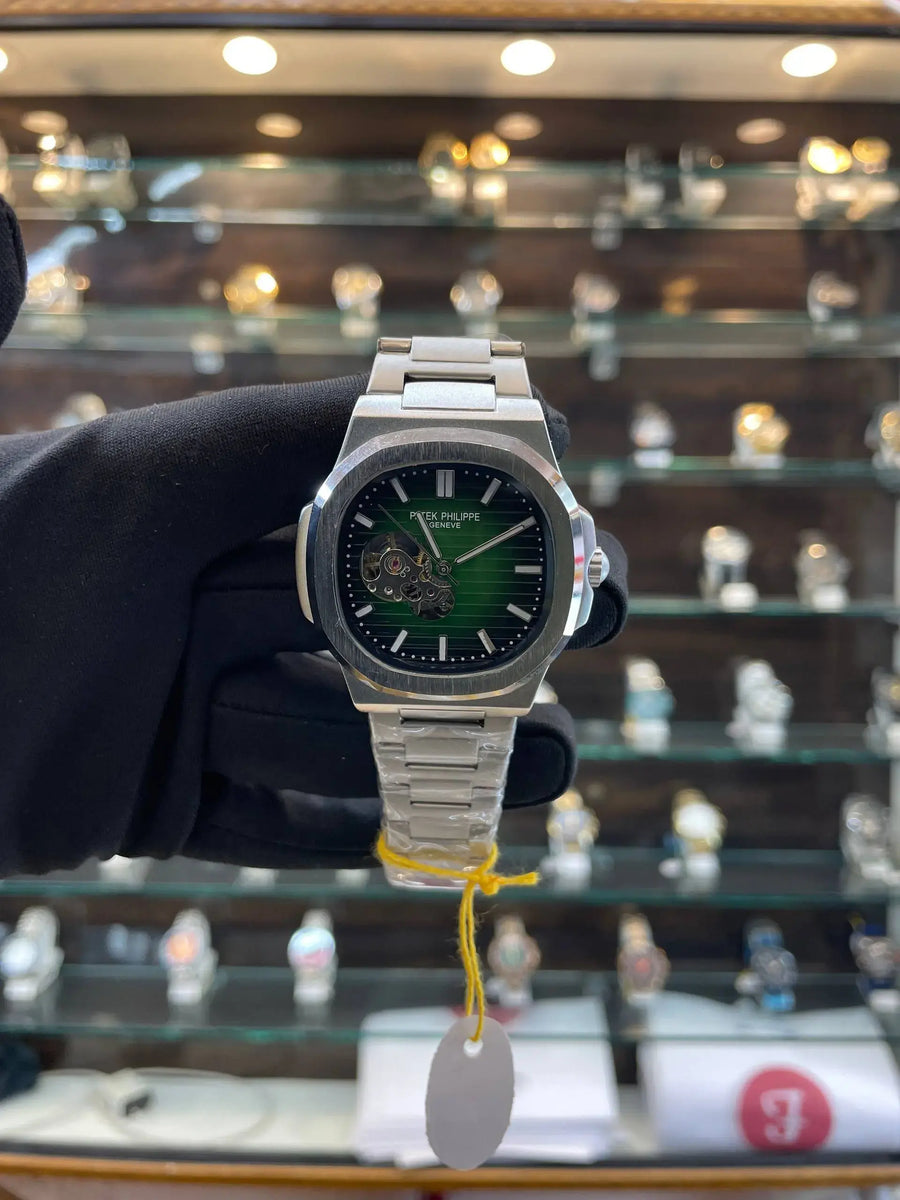 Patek phillipe now in automatic for mens