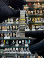 Cartier Santos now in automatic for girls