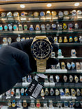 Hugo Boss energy watch in master piece