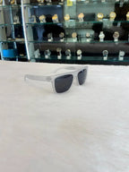 Prada transparent fiber frame for mens big size
