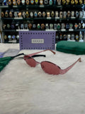 Gucci premium glasses for girls