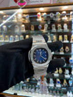Patek Philippe pp in automatic machine master piece