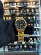 Fossil now in roman dial now in chain for mens