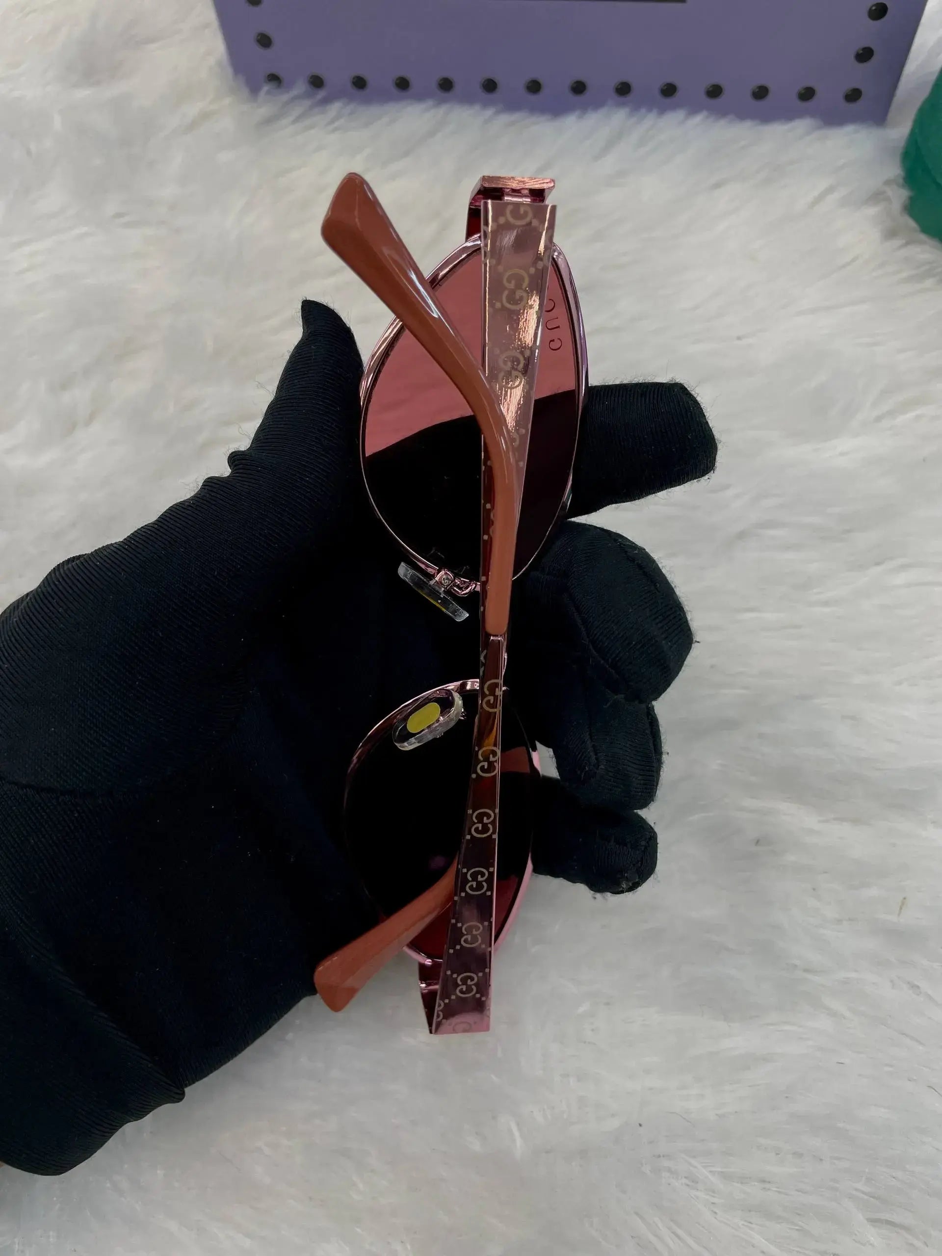 Gucci premium glasses for girls
