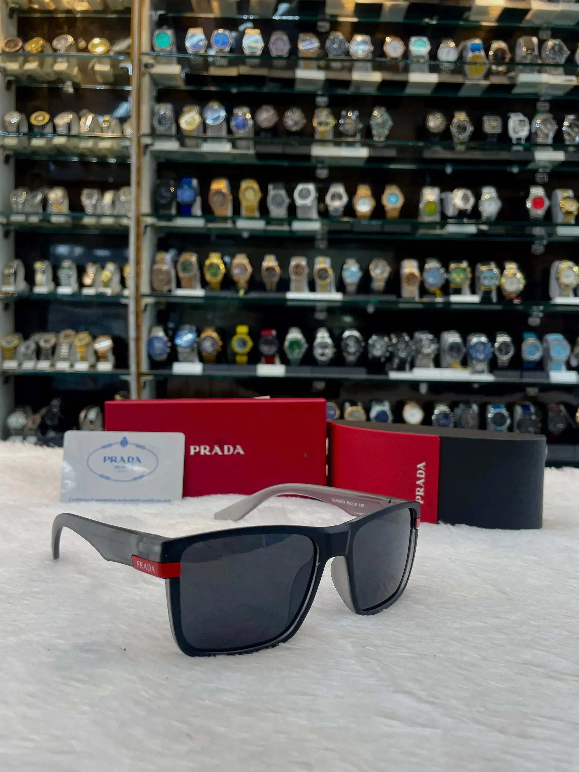 Prada wayfarer for mens in master piece