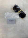 Balmain paris gold frame