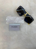 Balmain paris gold frame