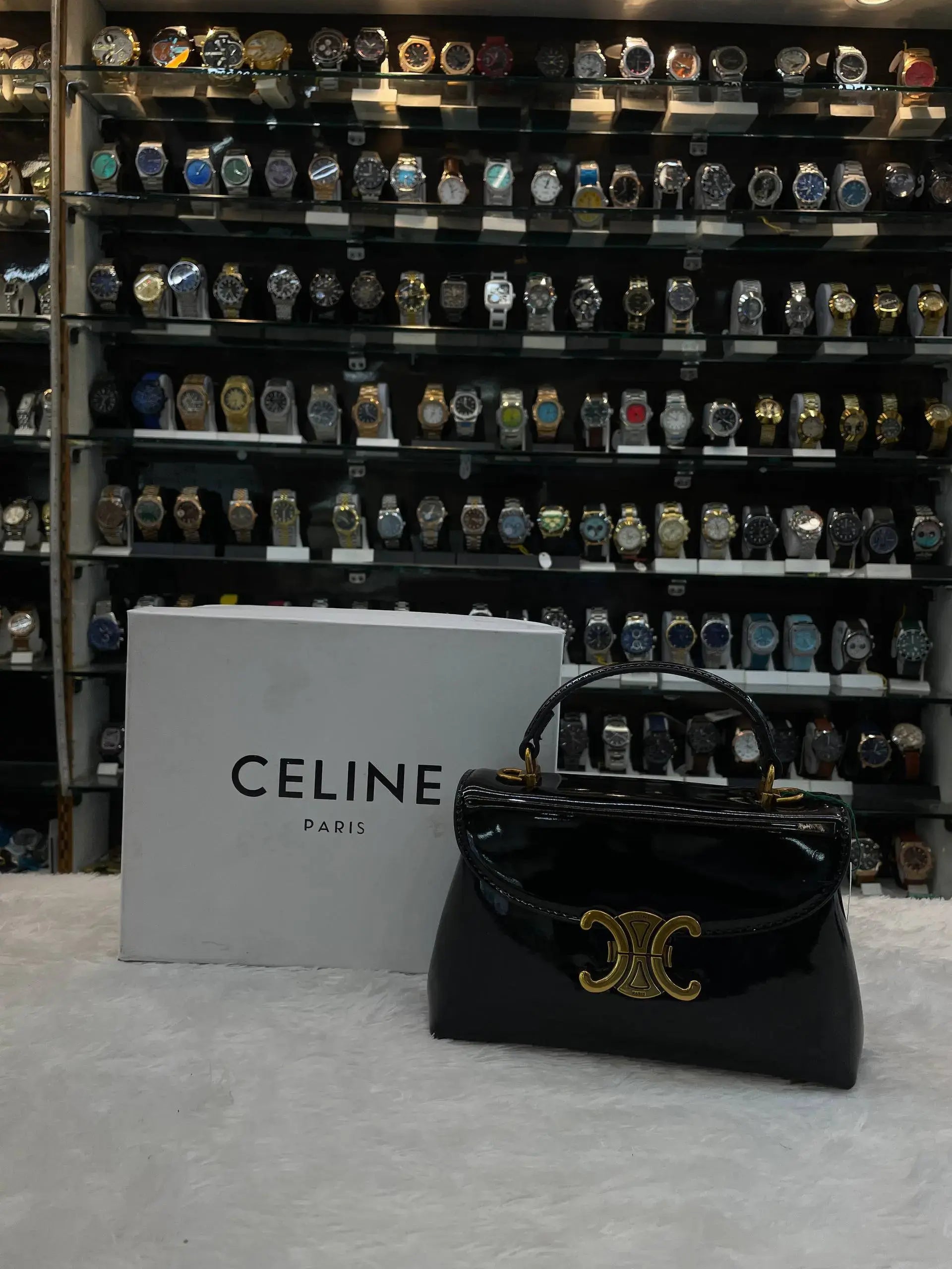 Celine teen nino bag in master piece for girls