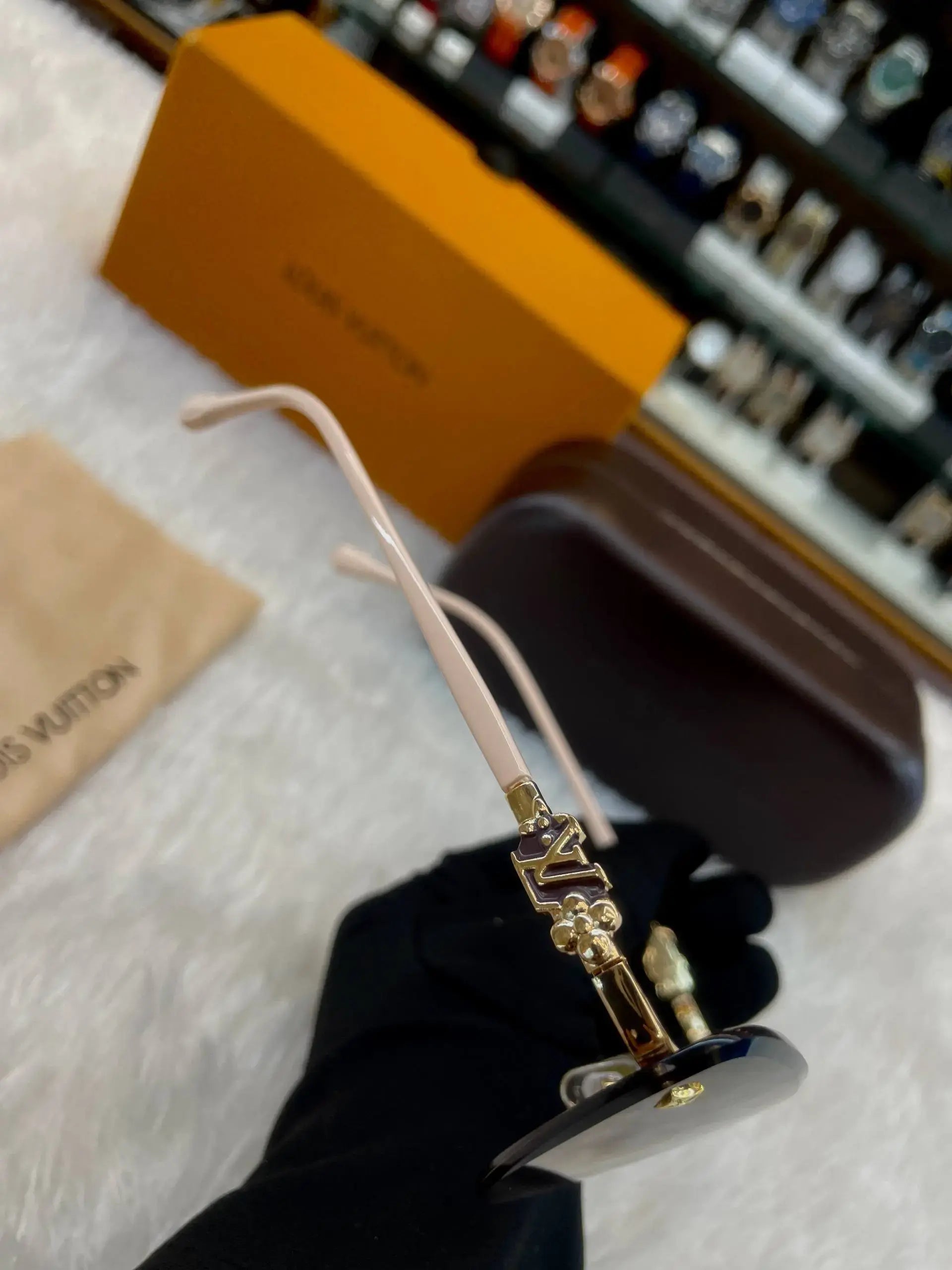 Louis vuitton lv master piece for girls