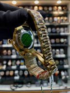 Rolex day date diamond bezel under budget for mens