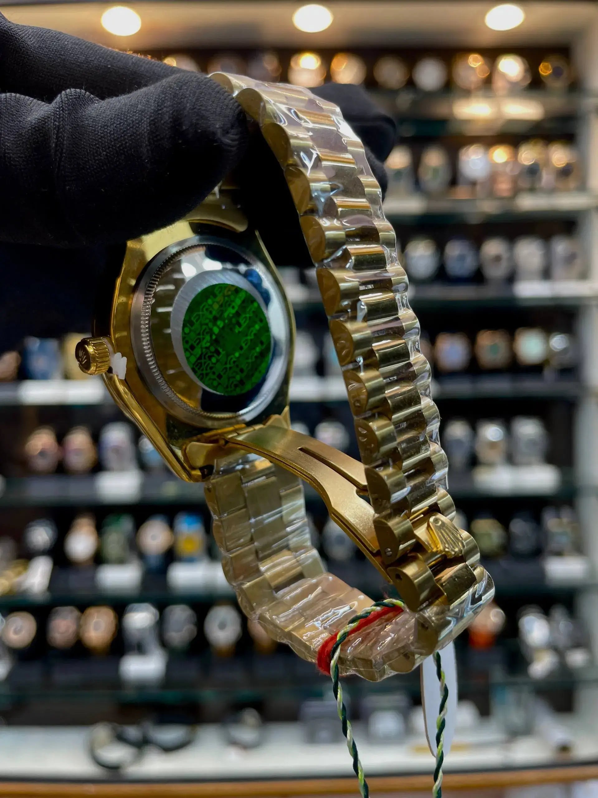 Rolex day date diamond bezel under budget for mens