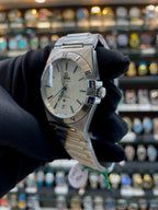 Omega constellation now in master piece