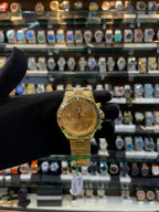 Fossil now in casual wear for mens full gold