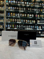 Givenchy party wear glasses for mens in master piece