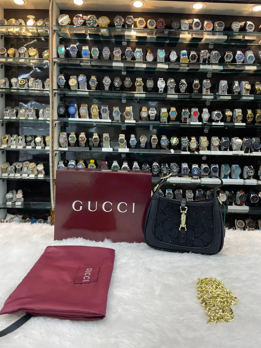 Gucci jackie party wear sling bag for girls master piece