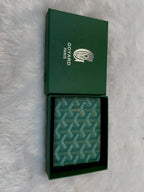 Goyard wallet for mens master piece