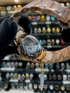 Emporio armani meccanico now in automatic for mens