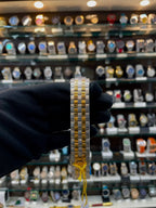 Raymond weil toccata slim watch blue dial