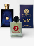 Versace Pour Homme Dylan Blue Versace for men