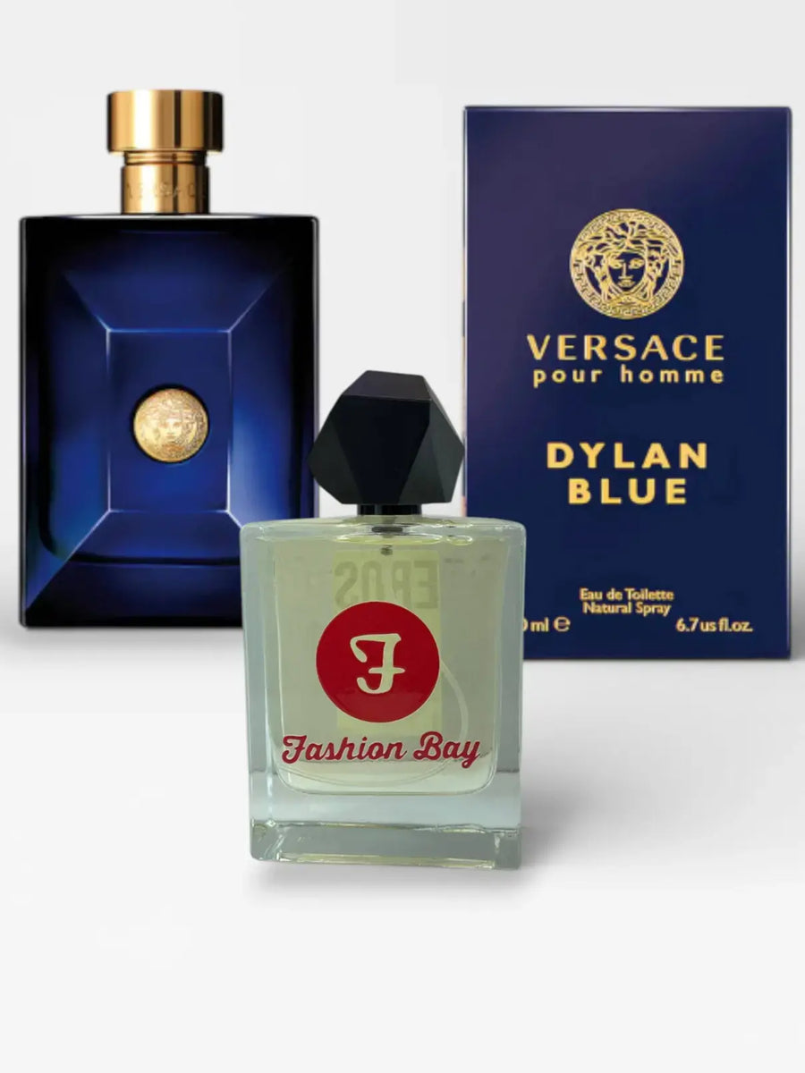 Versace Pour Homme Dylan Blue Versace for men