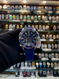 Tag heuer aquaracer 300m now in master piece silicon