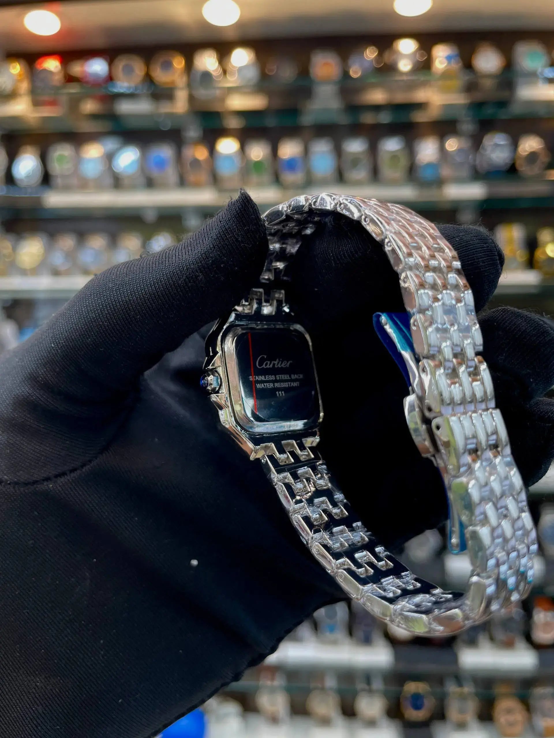 Cartier Santos for girls under budget