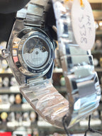 King Seiko Vanac Automatic Silver Dial Watch