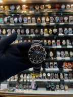 Emporio armani ceramica in best quality full black