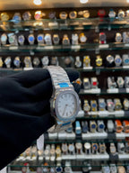 Patek Philippe (pp) now in automatic machine master piece