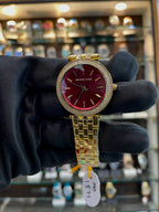 Michael kors 33 mm darci mini mk3583 master piece