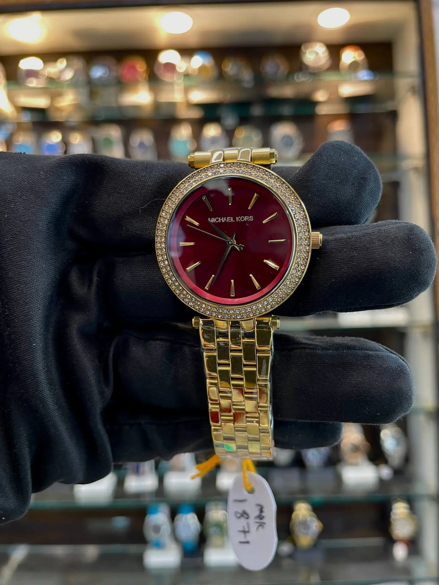 Michael kors 33 mm darci mini mk3583 master piece