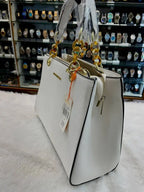 Michael Kors handbag for girls white