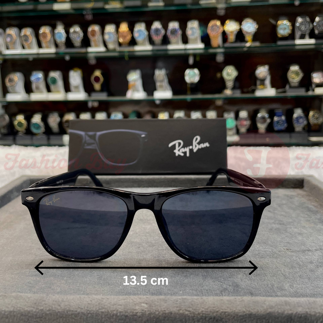 RAYBAN WAYFARER UNISEX SMART GLASSES 🤓