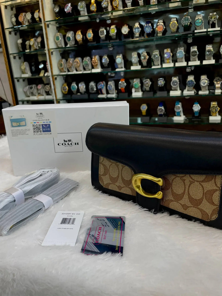Coach mini sling bag in master piece for girls