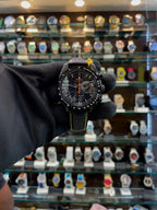 Omega speedmaster dark side of the moon master