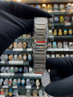 Omega constellation now in master piece