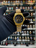 Fossil big dial now in automatic gold