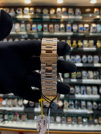 Tissot powermatic 80 now in transparent dial master piece for mens