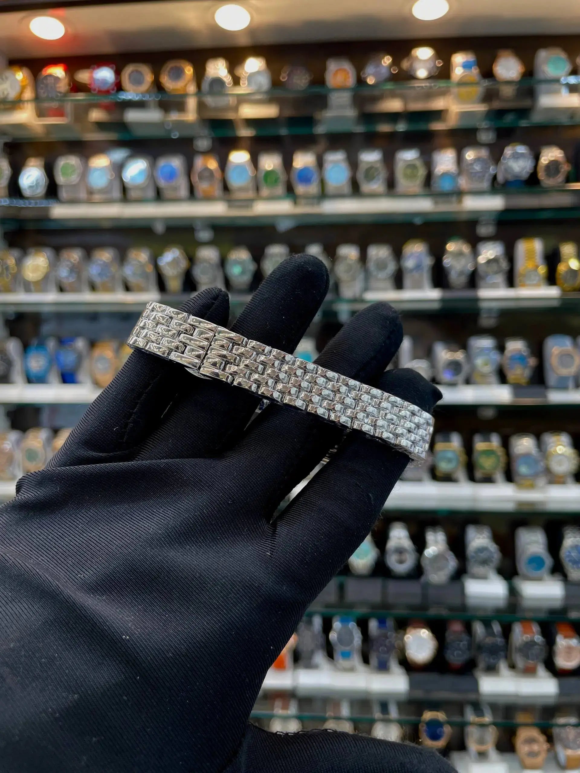 Cartier Santos for girls under budget