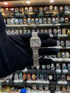 Cartier Santos for girls under budget