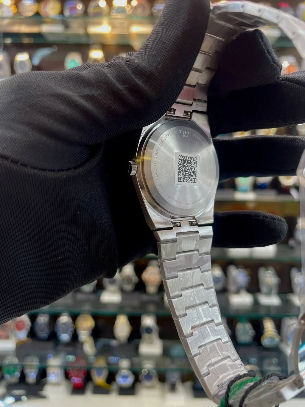 Tissot prx master piece powermatic 80