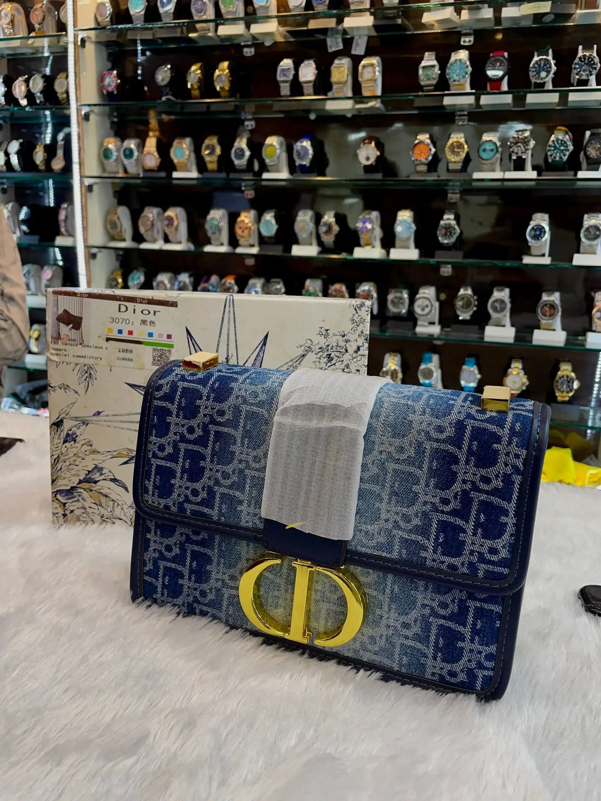 Christian Dior premium sling bag for girls