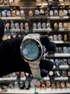 Rolex deepsea (original gas escape valve) sea-dweller limited edition