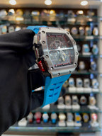 richard mille RM65-01 split seconds chrono master