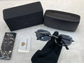 Maybach frameless mens casual wear glasses