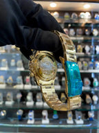 Rolex daytona rainbow body for mens