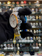 Tissot 1853 now in master piece for girls white dial