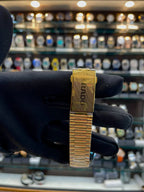 Rado diastar now in master piece new dial in gold
