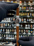 Daniel Wellington (dw) for girls in leather